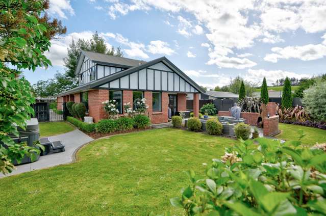 An absolute stunner in a sought after location