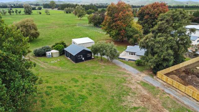 Two Homes Plus Land