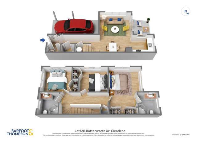 Lot 5/8 Butterworth Drive Glendene_1