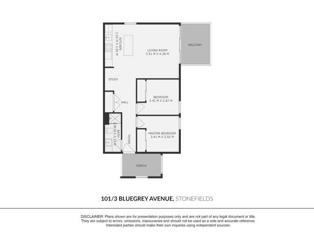 101/3 Bluegrey Avenue Stonefields_1