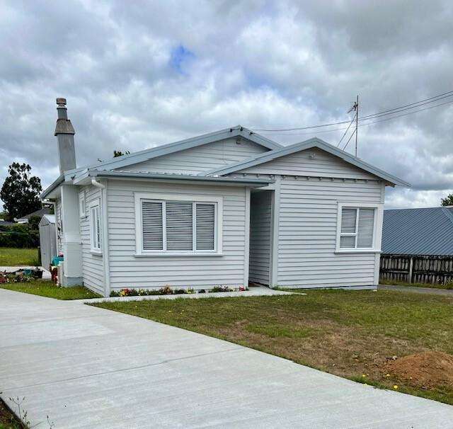 Fully Renovated Cottage in Waihi Township