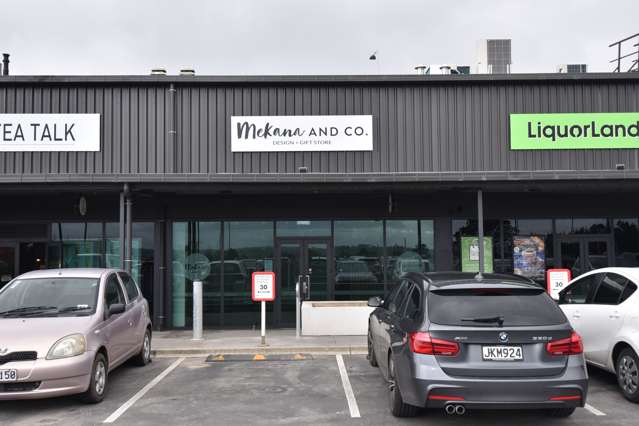 Exciting Hobsonville retail - available now