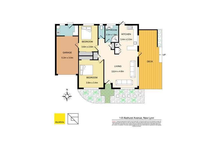 1/8 Akehurst Avenue New Lynn_12