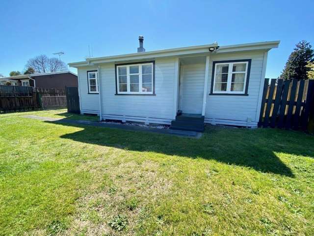 TOKOROA - 3 BEDROOMS