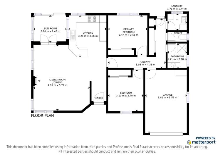 1 Wrantage Street Westown_20