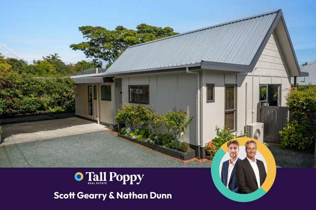 Sleek, Modern, And Move In Ready!