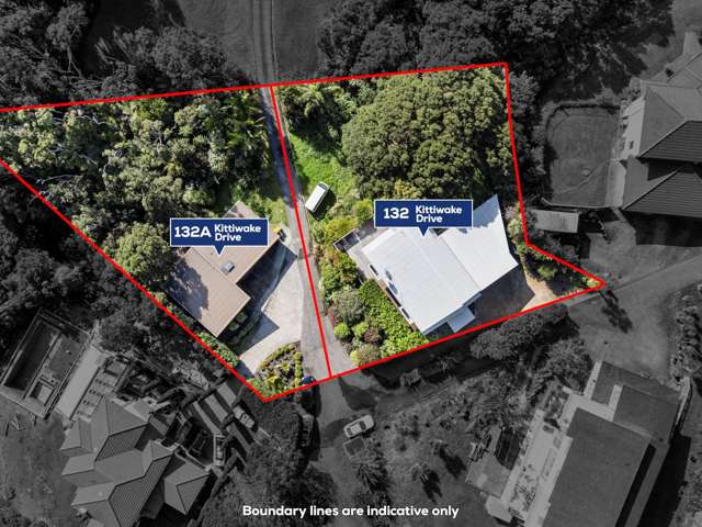 Two Houses – One Title Legal Home & Income