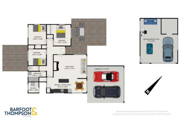23 Lowtherhurst Road Massey_21