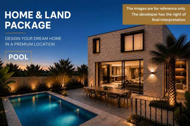Design Your Dream  Sea Views & Private Pool