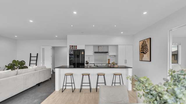 Contemporary Comfort & Convenience