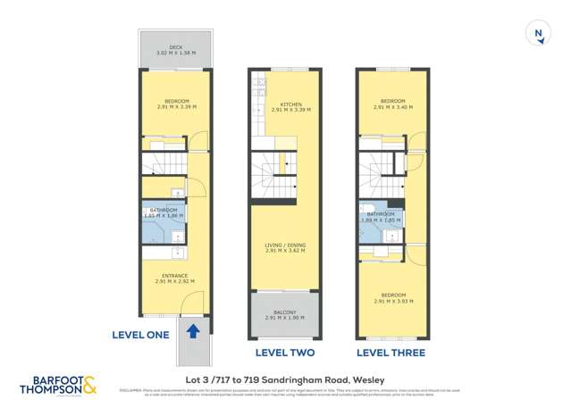 Lot 3, 717-719 Sandringham Road Extension Mt Roskill_1