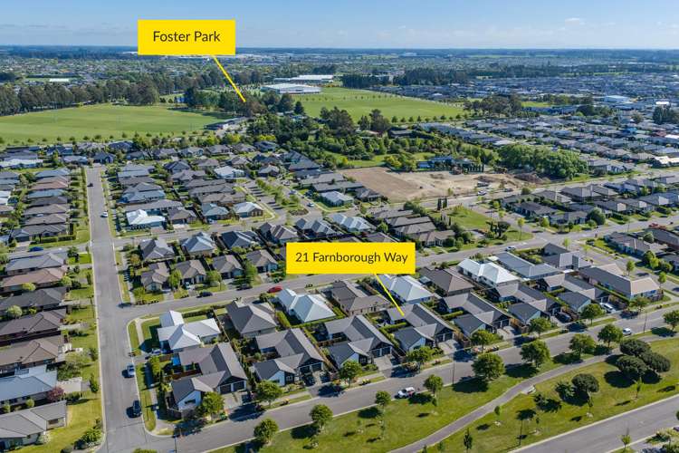 21 Farnborough Way Rolleston_21