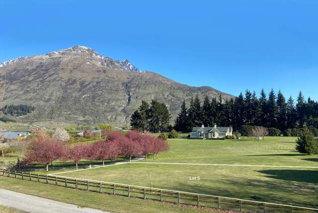 Lot 5 Heritage Views - Maxs Way Lower Shotover_1