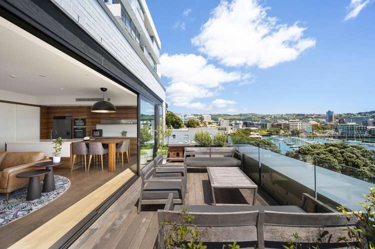 5/150 Oriental Parade Oriental Bay_12