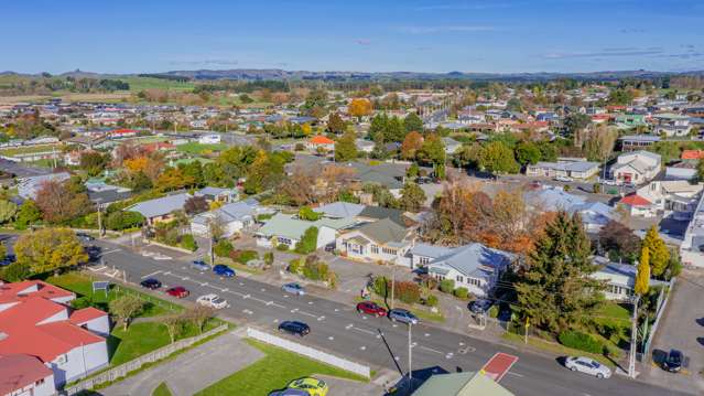 Landmark childcare premises come into play