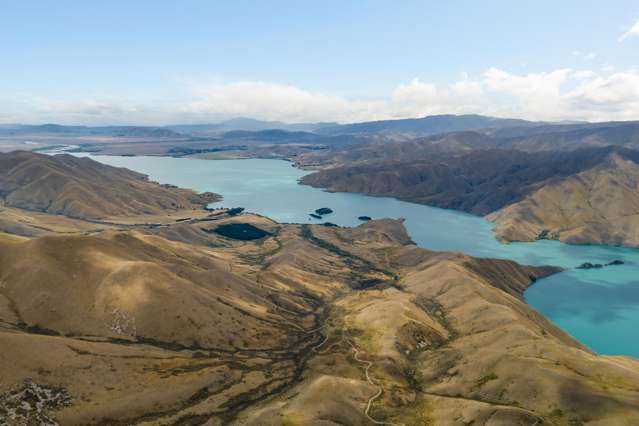 Imagine owning 27km of private waterfront