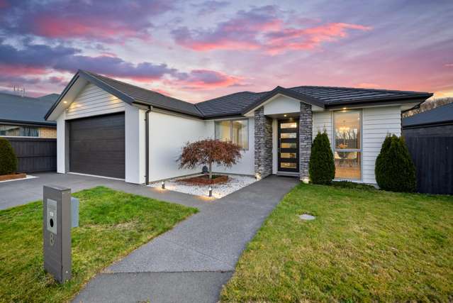 A Private Retreat in Wigram Skies