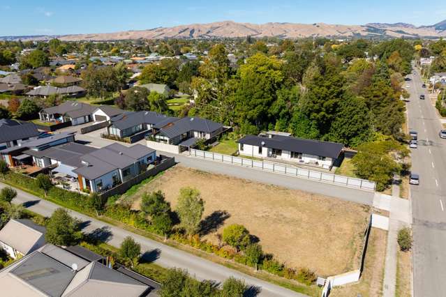 Springlands Gold - One of the Last Big Sections