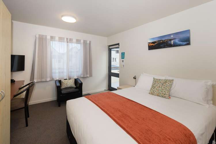 Bella Vista Motel Dunedin Central_5