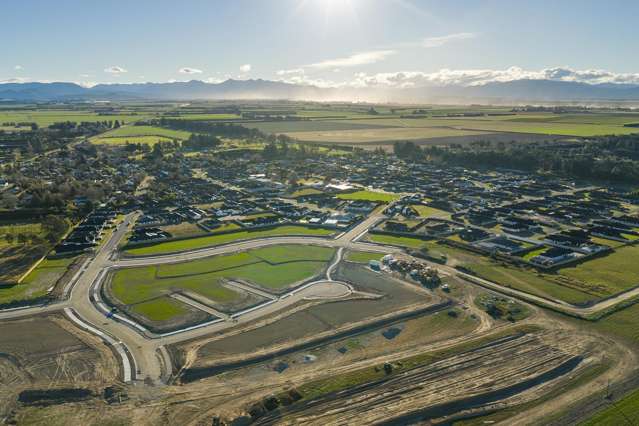 Te Korure Kirwee