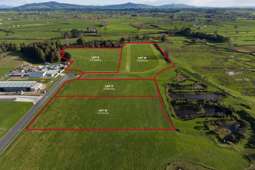 Final lots in key Waikato distribution hub