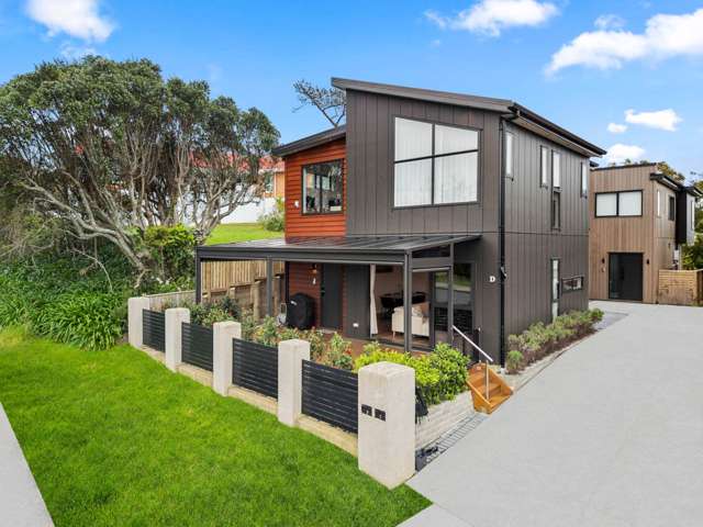 Walk to Rangitoto College, Intermediate & Primary