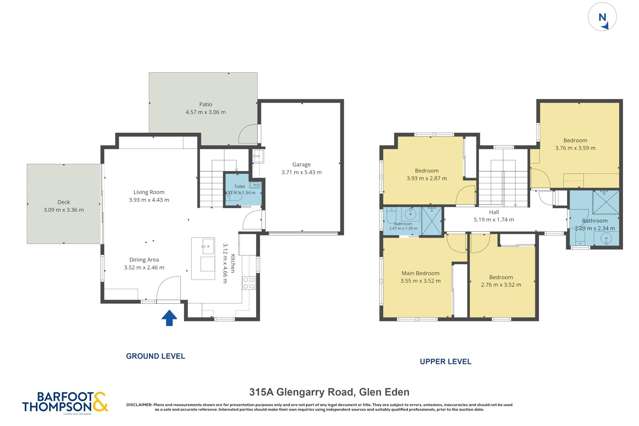 Lot 5/315A Glengarry Road Glen Eden_1