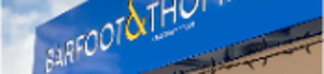 Barfoot & Thompson Ltd (Licensed: REAA 2008) - Warkworth