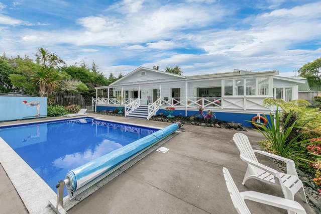 3 Separate Housing Options for Extended Family.