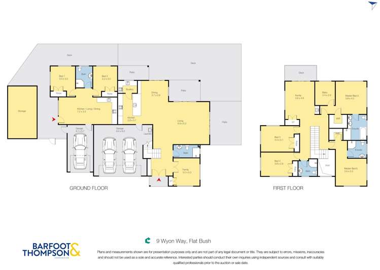 9 Wyon Way Flat Bush_26