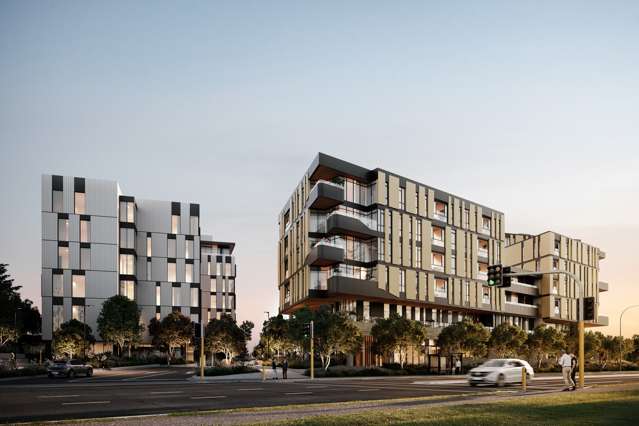 AMAIA LIVING – CONSTRUCTION UNDERWAY