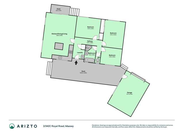 2/342C Royal Road Massey_1