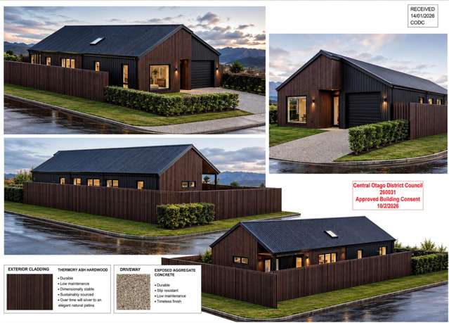 Premium House & Land Package