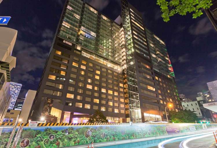 1803/26 Albert Street Auckland Central_21