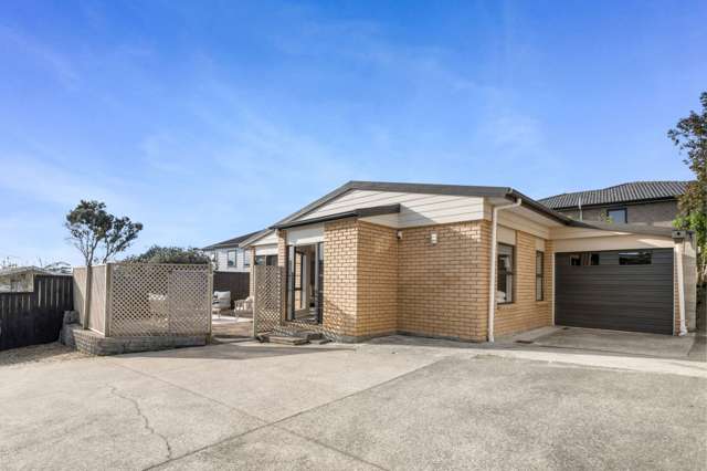 Sunny, Secluded, and Ready to Move In