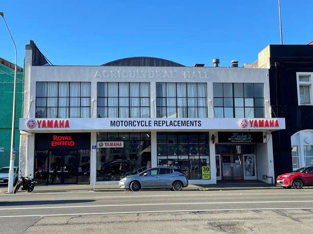 Prominent Motorcycle Dealership for Sale
