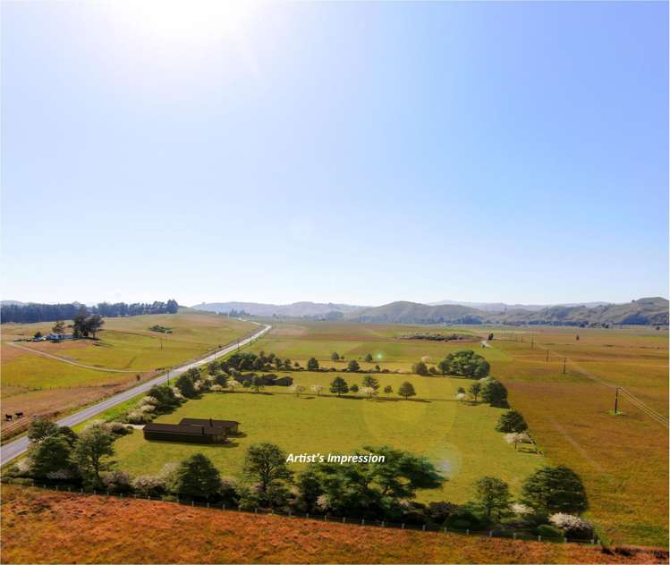 Lot 1-11 & 13-17, 566 Pourerere Road_5