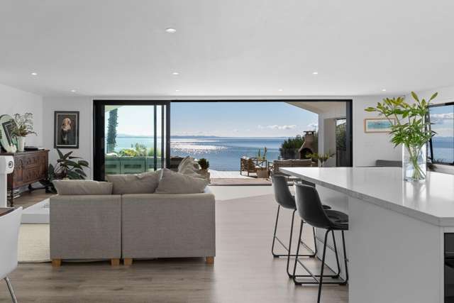 The art of waterfront living