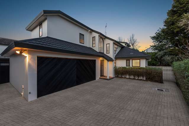 Serenity Retreat in Double Grammar Zone