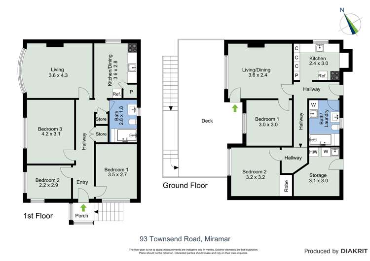 93 Townsend Road Miramar_14