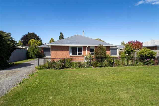 Charming Home in Rakaia