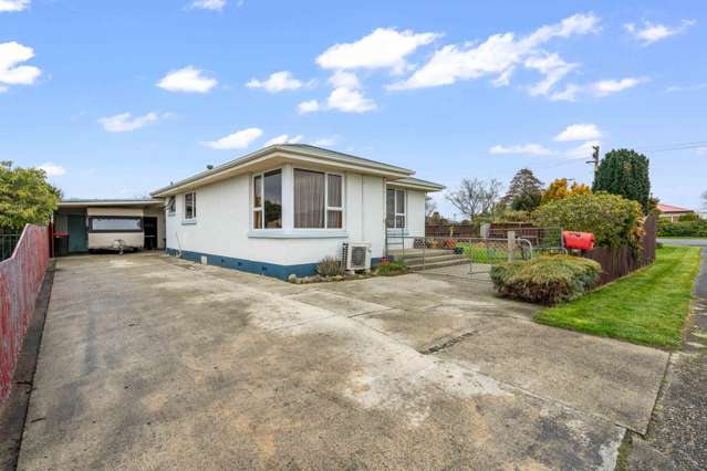 Space, Location & Plenty of Potential