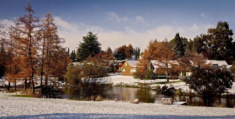 23 Park Avenue Ohakune_3