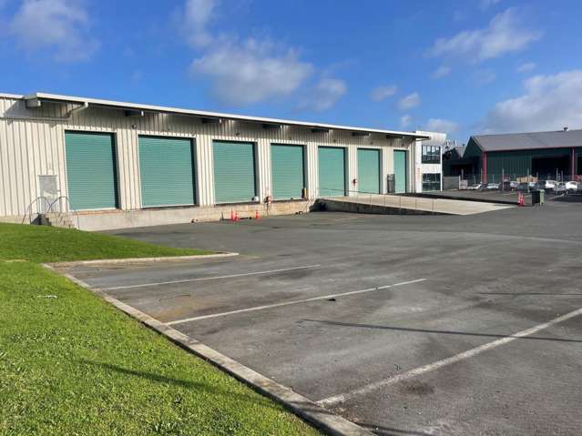 Warehouse, Office plus Large Yard