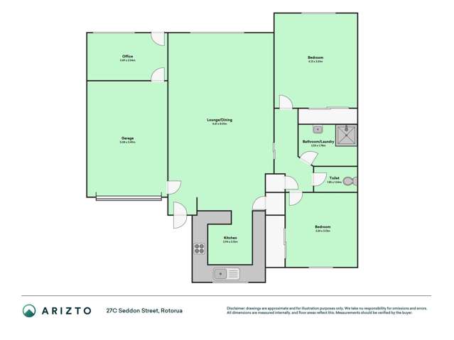 27c Seddon Street Glenholme_1