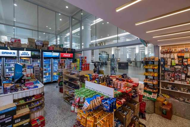 Britomart Station Auckland Central_4