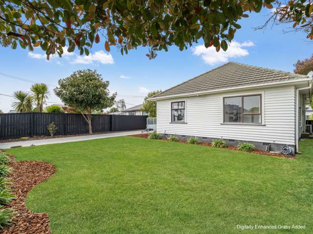 Easy Living with Room to Unwind