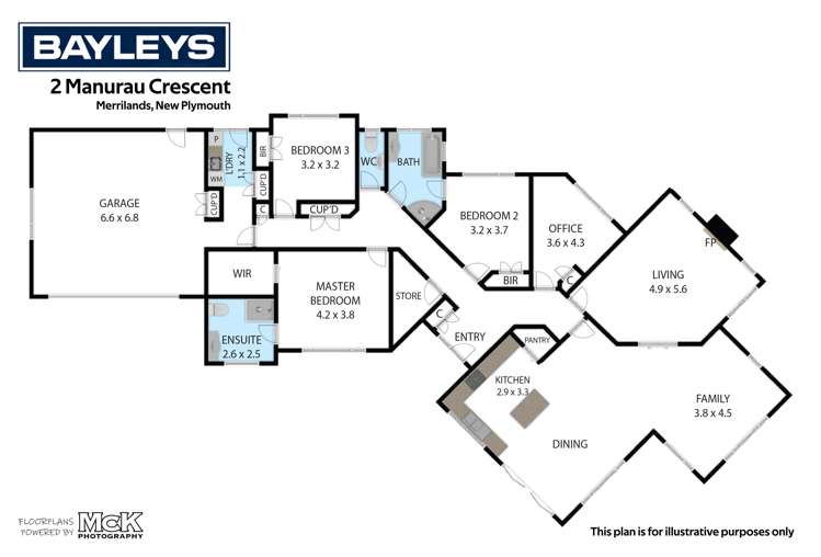 2 Manurau Crescent Merrilands_30