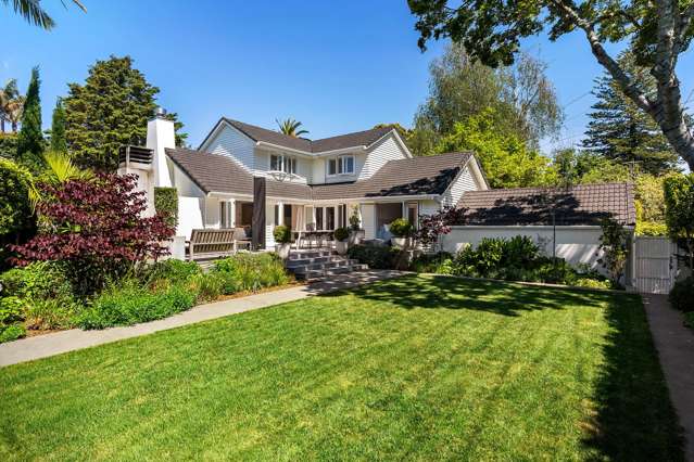 A Rare Blend of Privacy, Style and Location.