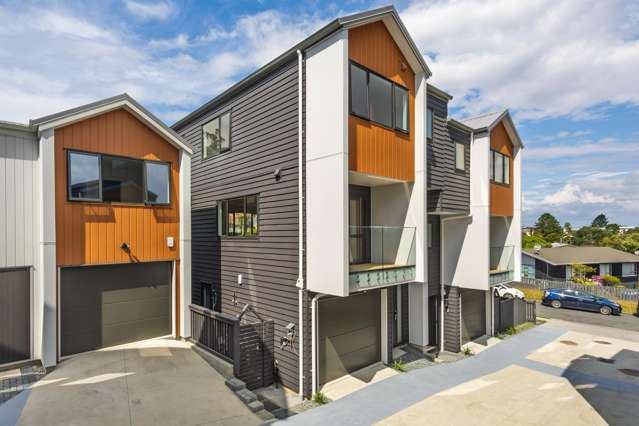 Brand New with Garage + 155 sqm MOL Floor Area